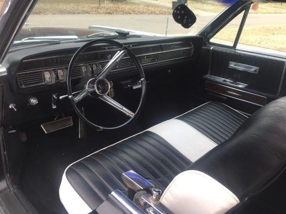 1964 Lincoln Continental Suicide Convertible