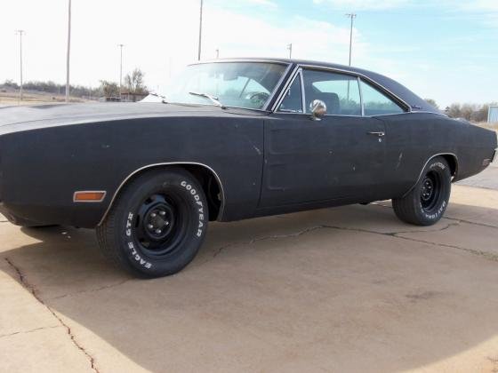 1970 Dodge Charger 500 Survivor