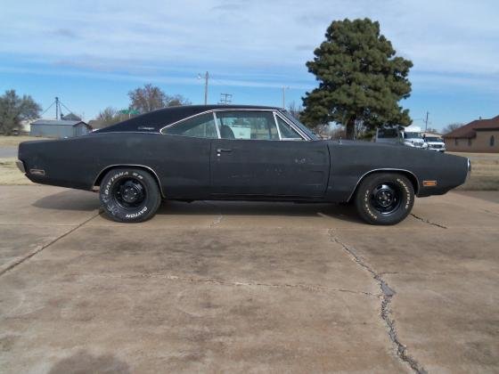 1970 Dodge Charger 500 Survivor