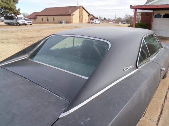 1970 Dodge Charger 500 Survivor