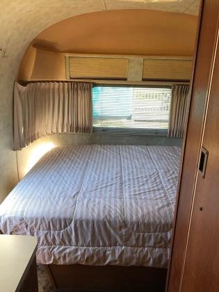 1988 Airstream Limited 34ft Trailer