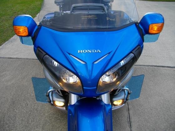 2012 Honda Goldwing GL1800 Trike California Sidecar Conversion