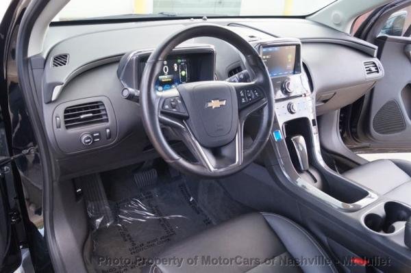 2015 Chevrolet Volt 5dr Hatchback