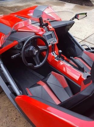 2015 Polaris Slingshot SL