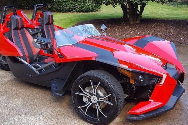 2015 Polaris Slingshot SL