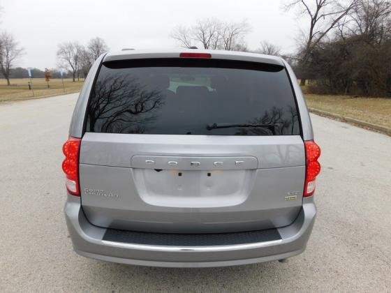 2017 DODGE GRAND CARAVAN GT