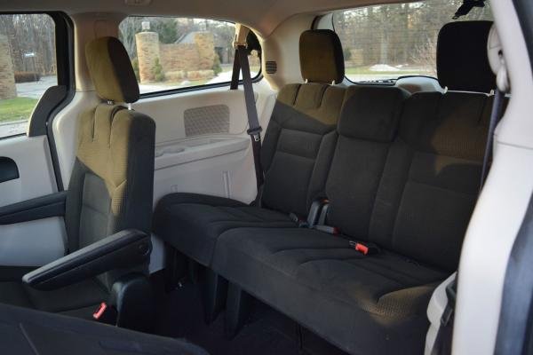 2016 Dodge Caravan SXT Minivan