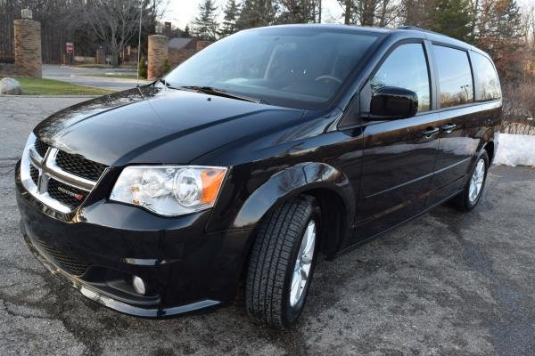 2016 Dodge Caravan SXT Minivan