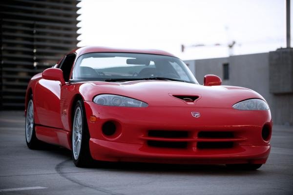 2000 Dodge Viper GTS ACR