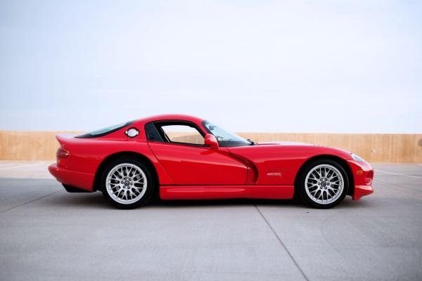 2000 Dodge Viper GTS ACR