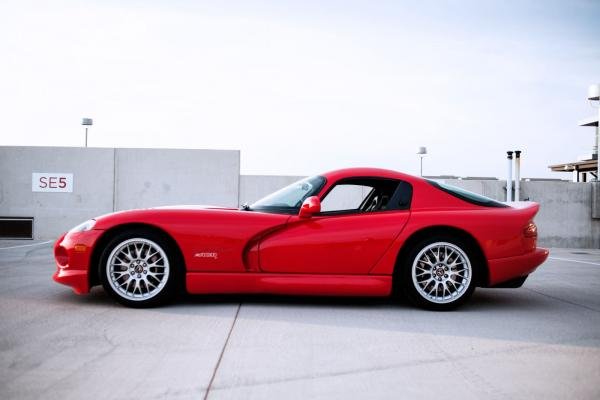 2000 Dodge Viper GTS ACR