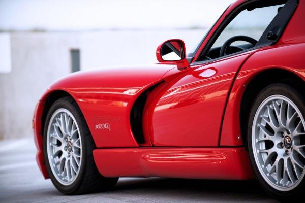 2000 Dodge Viper GTS ACR