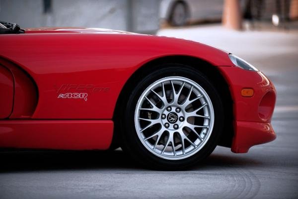 2000 Dodge Viper GTS ACR