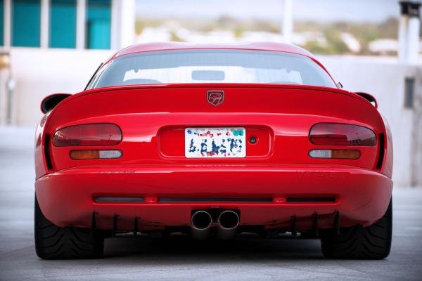 2000 Dodge Viper GTS ACR