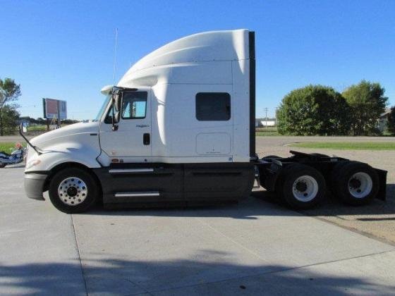 2012 International Prostar