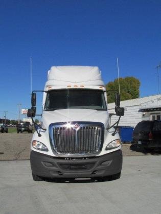 2012 International Prostar