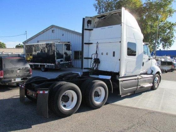 2012 International Prostar