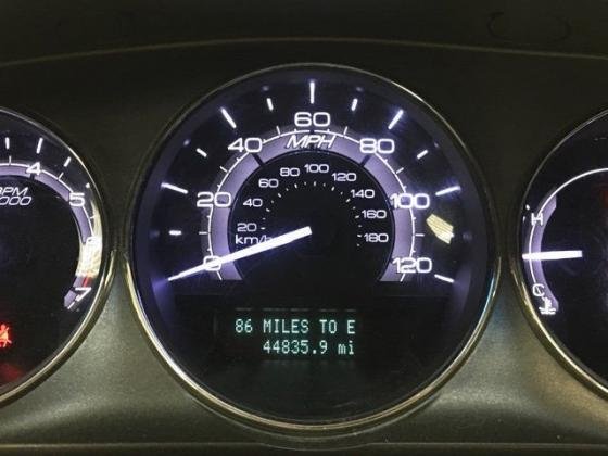 2012 Lincoln MKZ 4dr Sedan AWD 44358 Miles White Sedan 3.5L V6 Cylinder 6-Speed