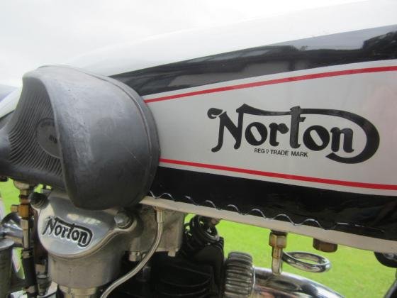 1929 Norton CS1 500cc OHC Racing Vintage Classic