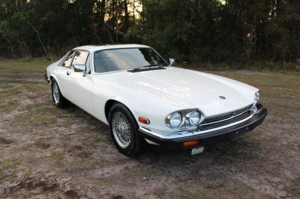 1983 Jaguar XJS Coupe 5.3L V12