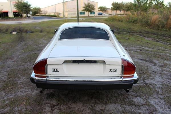 1983 Jaguar XJS Coupe 5.3L V12