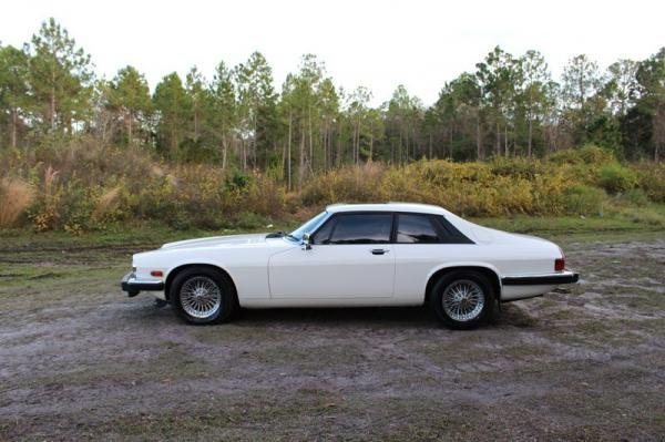 1983 Jaguar XJS Coupe 5.3L V12