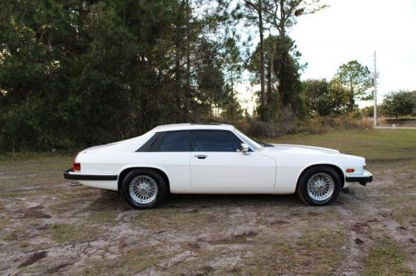 1983 Jaguar XJS Coupe 5.3L V12