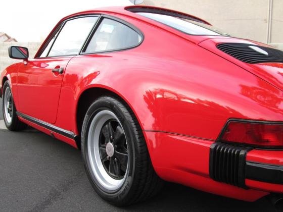 1986 Porsche 911 Carrera Gorgeous Car!