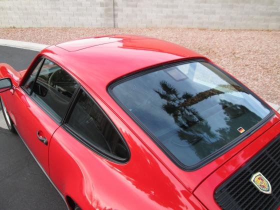 1986 Porsche 911 Carrera Gorgeous Car!