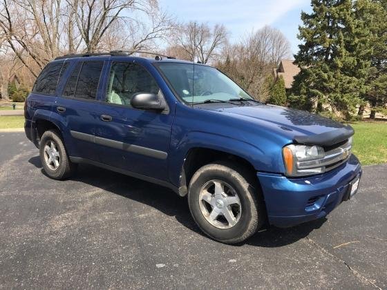 2005 Chevrolet Trailblazer LS