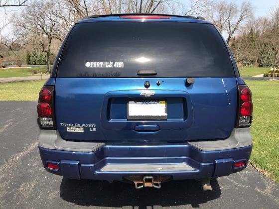 2005 Chevrolet Trailblazer LS