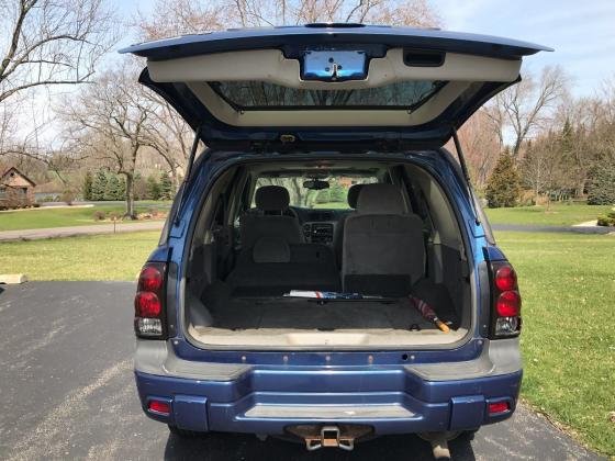 2005 Chevrolet Trailblazer LS