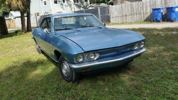 1968 Chevrolet Corvair