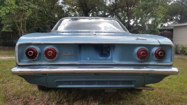 1968 Chevrolet Corvair