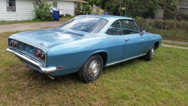 1968 Chevrolet Corvair