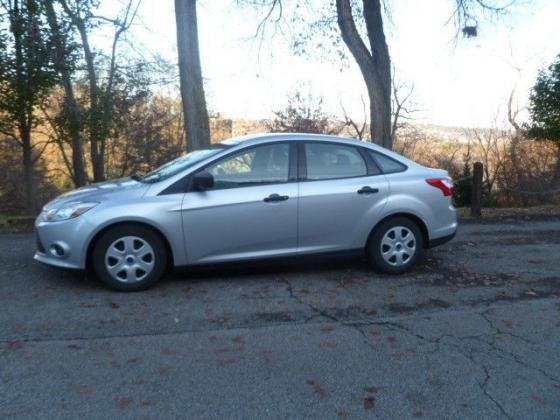 2014 Ford Focus S