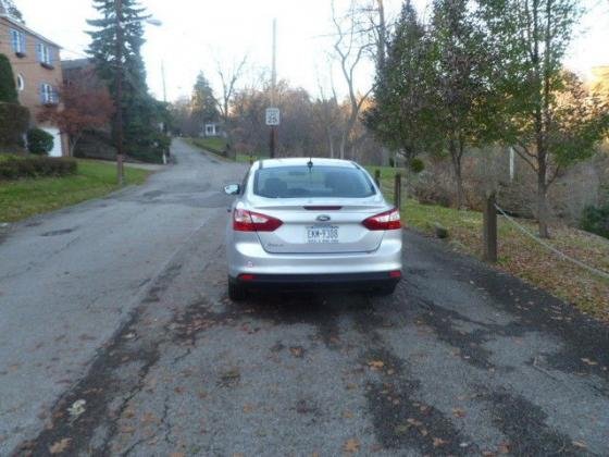 2014 Ford Focus S