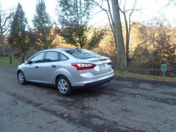 2014 Ford Focus S