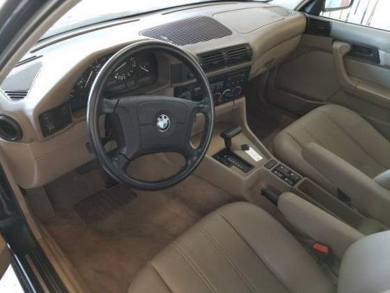 1995 BMW 525i Touring