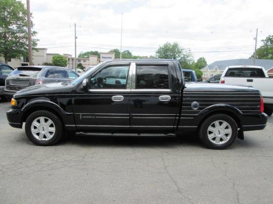 2002 Lincoln Blackwood Supercrew Super Clean Solid Rare Truck Every Option