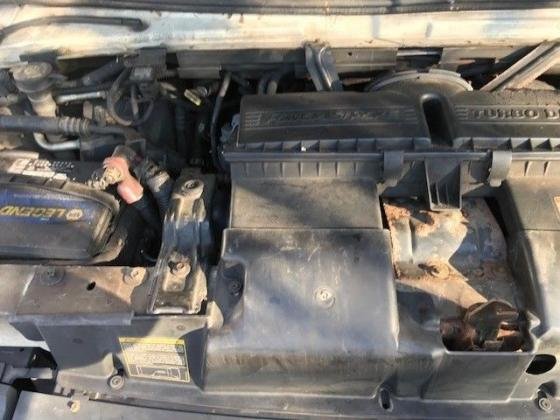 2003 Ford E350 Cargo Van