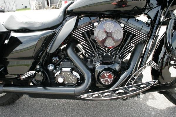 2009 Harley-Davidson Touring FLXH