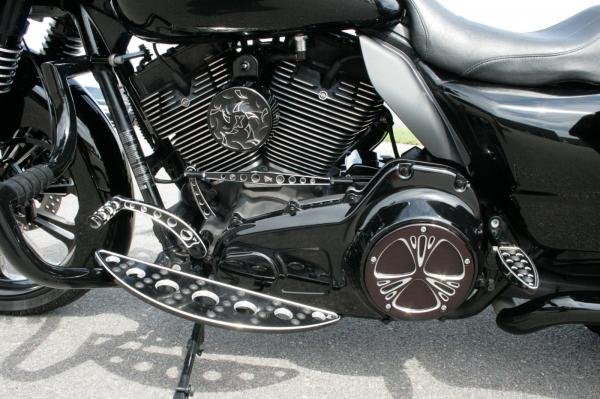 2009 Harley-Davidson Touring FLXH