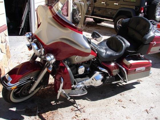 1997 Harley-Davidson Touring Ultra Classic Loaded