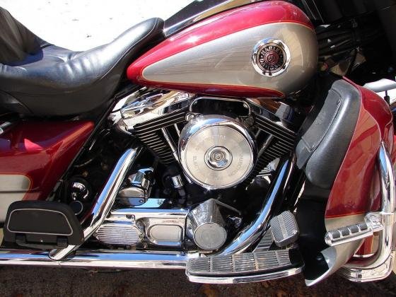 1997 Harley-Davidson Touring Ultra Classic Loaded