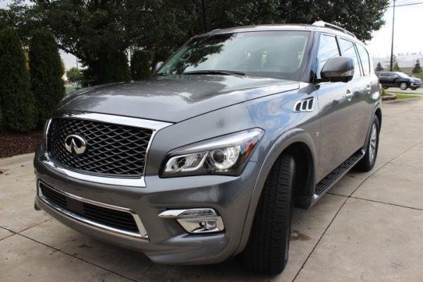 2017 Infiniti QX80 4WD Limited