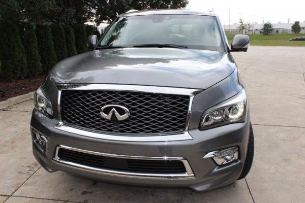 2017 Infiniti QX80 4WD Limited