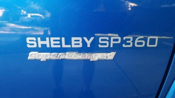 1999 Shelby Cobra Dodge Durango SP360