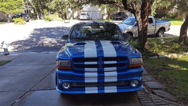 1999 Shelby Cobra Dodge Durango SP360