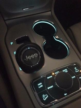 2012 Jeep Grand Cherokee Overland